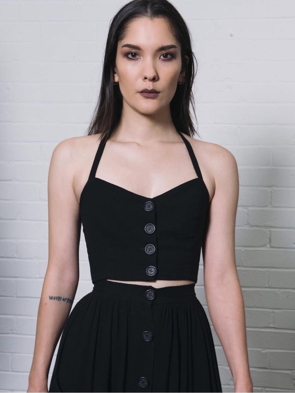 Mary Wyatt London | Sister Mary Multi Way Top